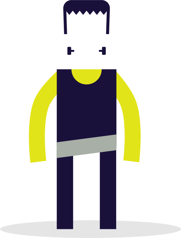 To Do Is Cosy Up On The Couch With A Gripping Story - Cartoon (601x790)