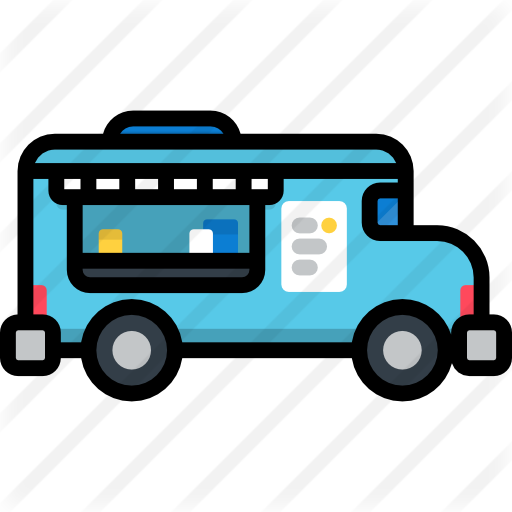 Food Truck - School (512x512)