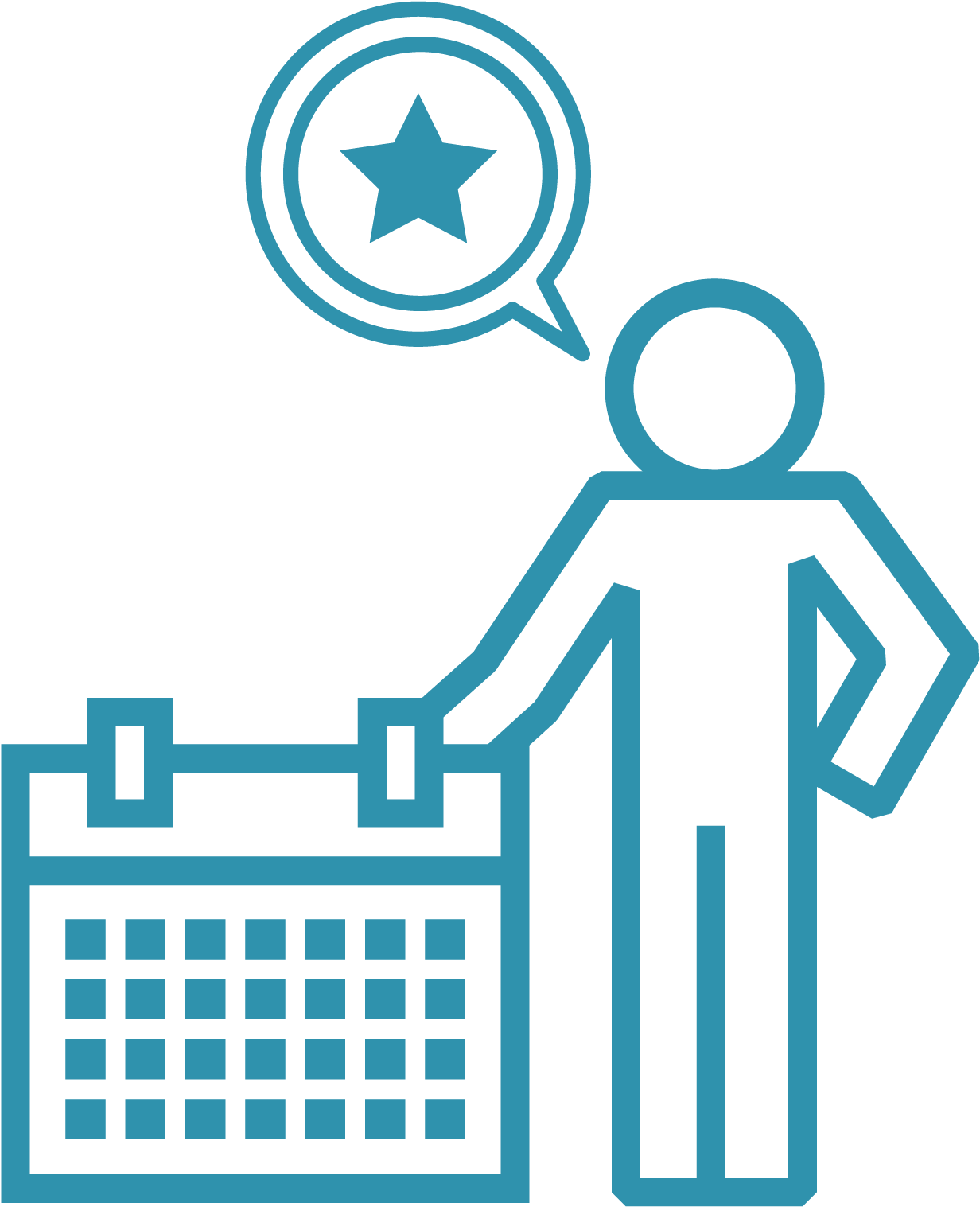 High Level In Person Events In Canada - Icon (1667x1667)