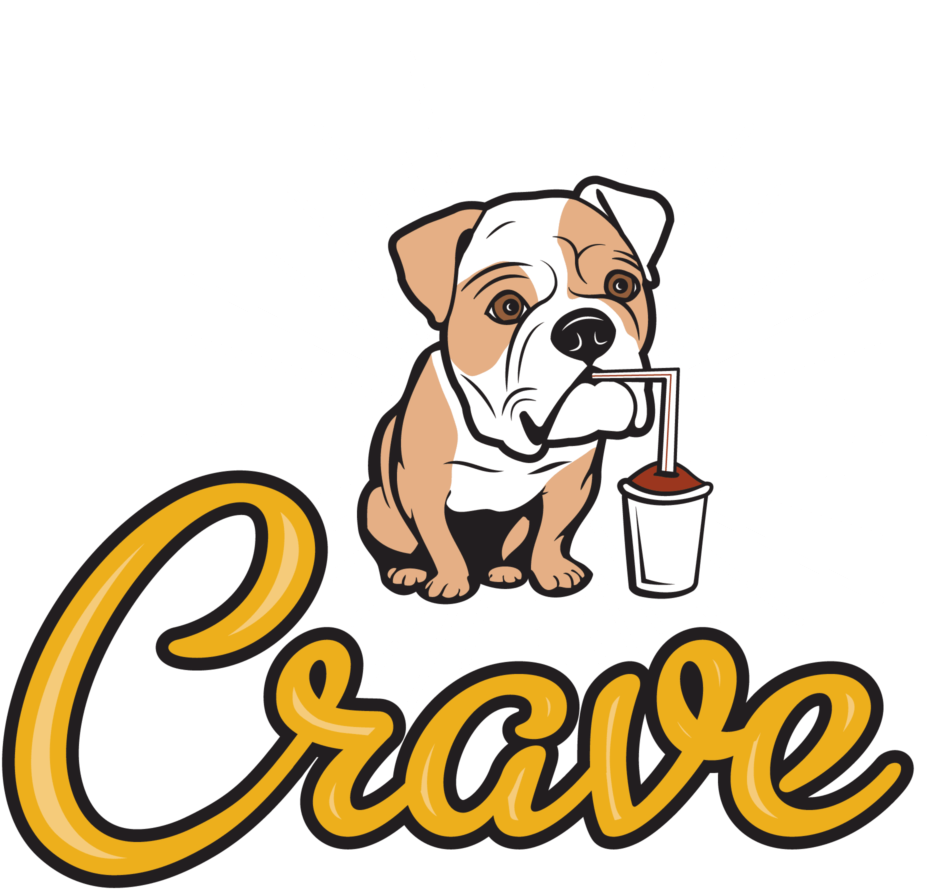 Crave Food Truck Logo - Crave (1024x1024)