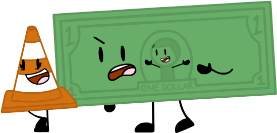 Thank You Dollar And Gregory - Thank You Dollar And Gregory (559x266)