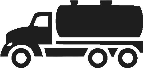 Related Septic Tank Clipart - Transport (637x302)