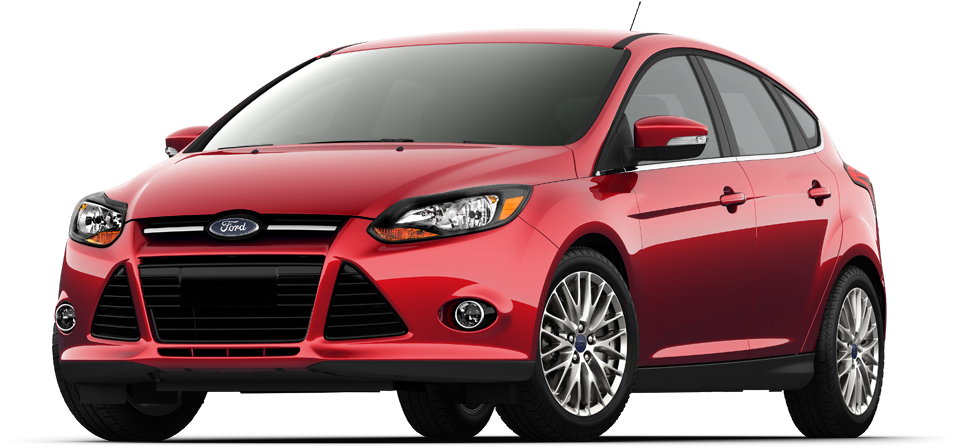 Ford Png Image - 2012 Ford Focus Sterling Gray (1000x500)