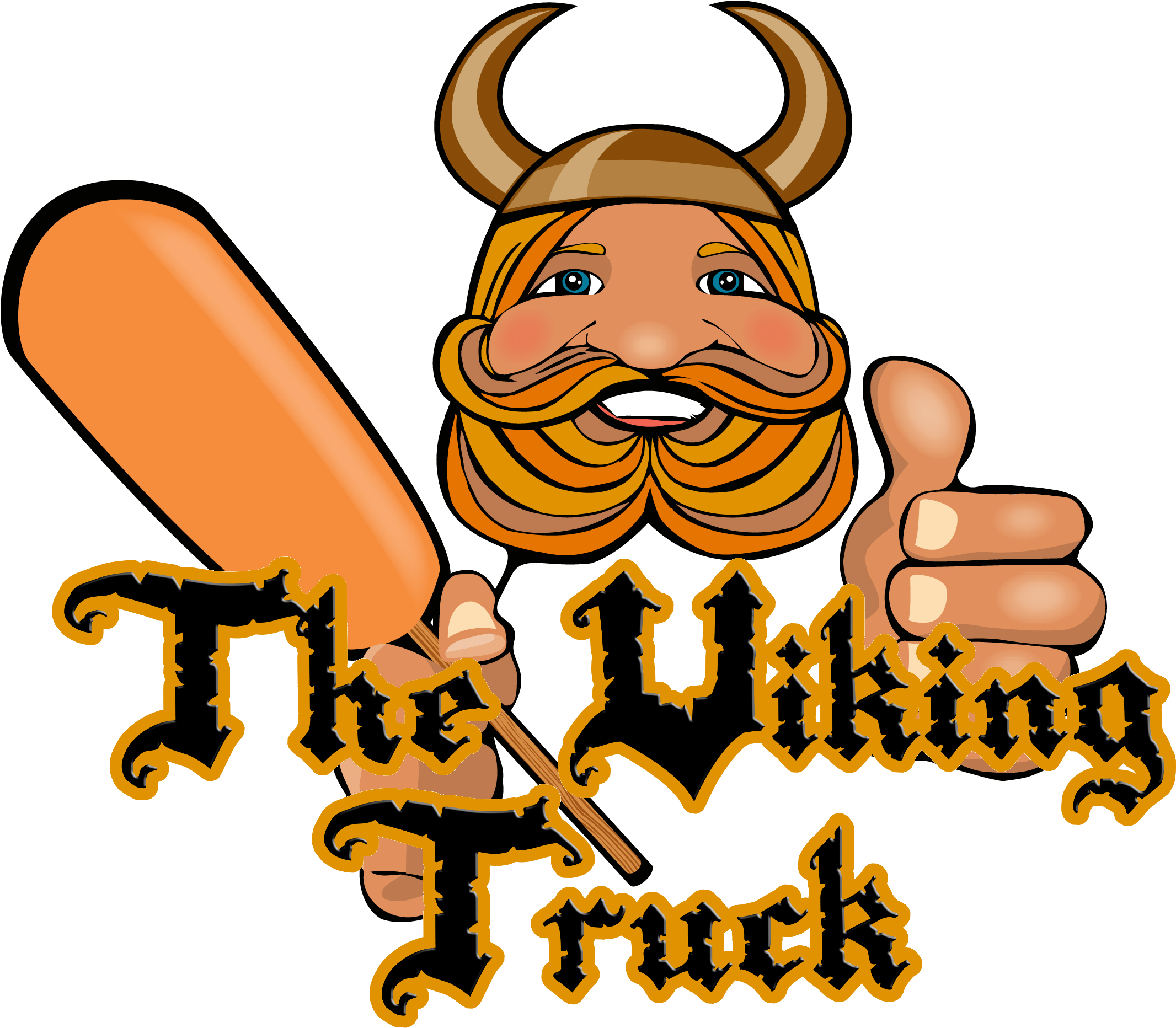 Viking Truck Logo (2204x1925)