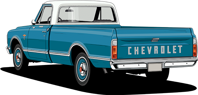 Chevrolet Centennial Truck History - Chevrolet (729x394)