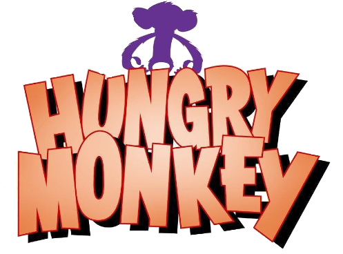 Hungry Monkey Food Truck - Hungry Monkeys (500x374)
