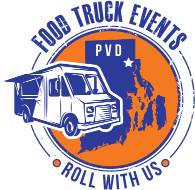 Pvd Food Truck Events - Rhode Island State Map (480x480)