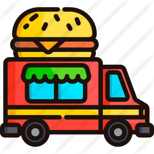 Food Truck - Food (512x512)