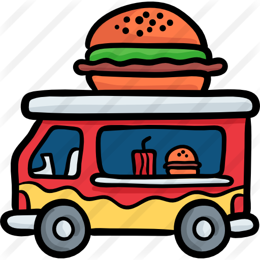 Food Truck - Food (512x512)