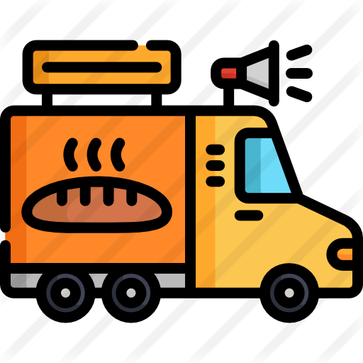 Food Truck - Food (512x512)