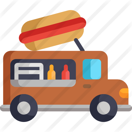 Food Truck - Food (512x512)