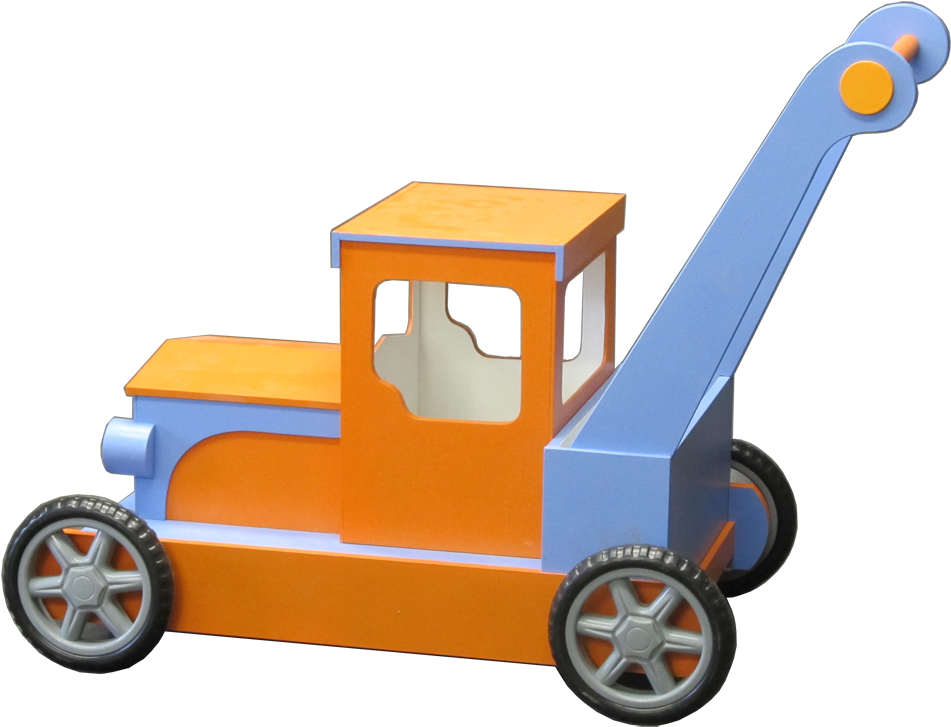 The Classic Truck Walker - Truck (1000x802)