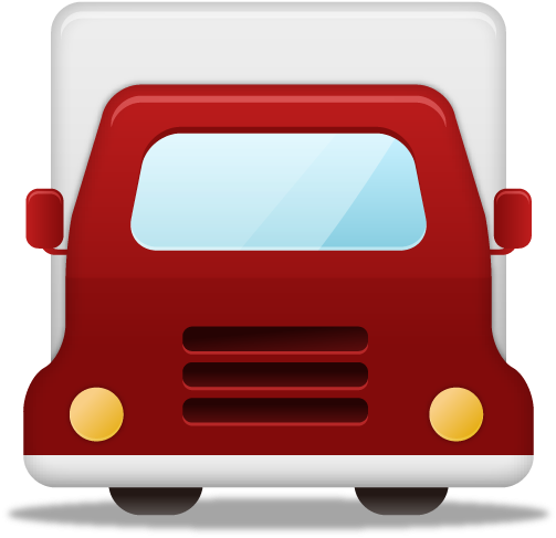 Truck Icon Png - Icon (512x512)
