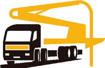 Mobile Concrete Pumps - Concrete Pump Clipart (519x331)