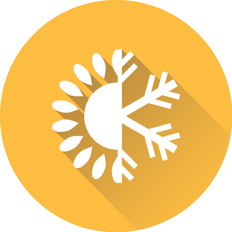 Hvac - Price Icon Orange (472x472)