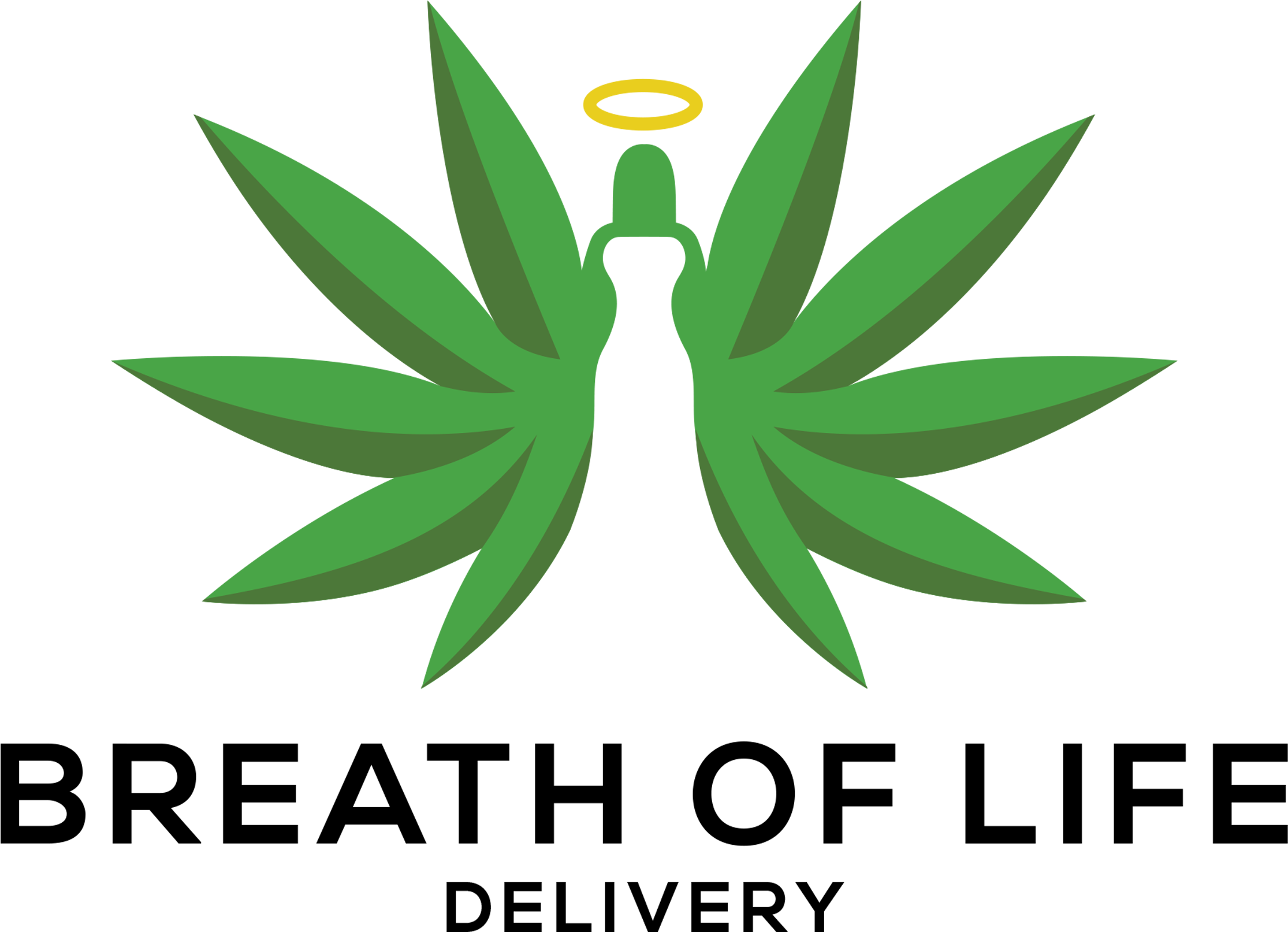 Cannabis Delivery Cannabis Delivery - Belly Button Piercing Weed (2268x2088)