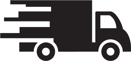 Need It Now Express Shipping Available - Home Delivery Symbol (800x800)