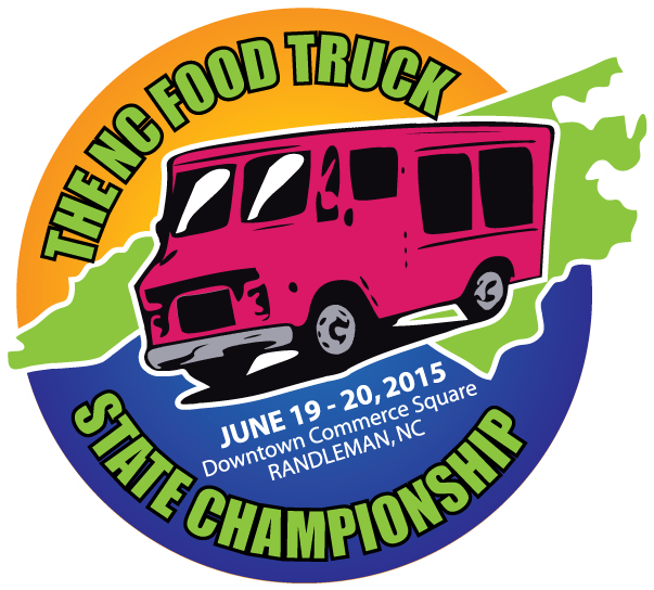 Nc Food Truck State Championship - Life Is Like A Crappy Food Truck 15" Laptop Sleeve (603x544)
