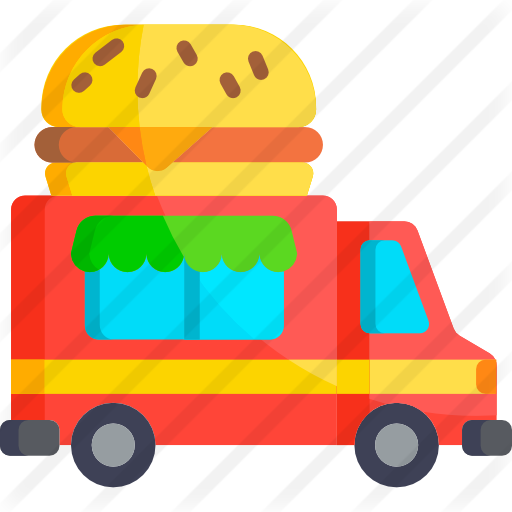 Food Truck - Food Truck (512x512)