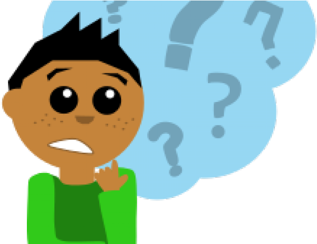 Uncomfortable Cliparts - Question Icon Png (640x480)