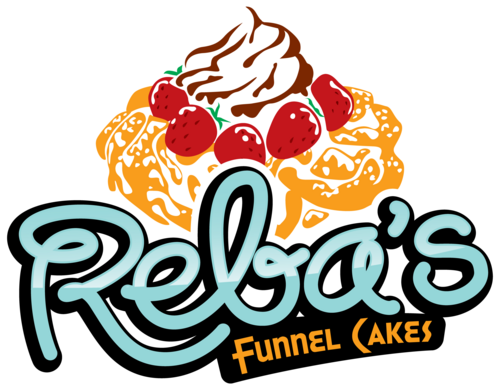 Reba's Funnel Cakes Food Truck - Funnel Cake (500x390)