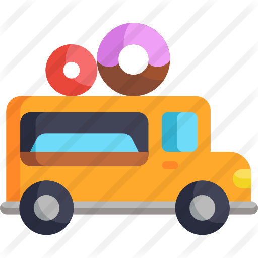 Food Truck - Food Truck (512x512)