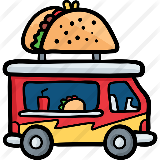 Taco Truck - Food Truck (512x512)