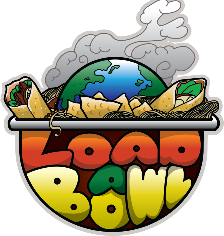 Load A Bowl - Bowl Food Truck (1000x1000)