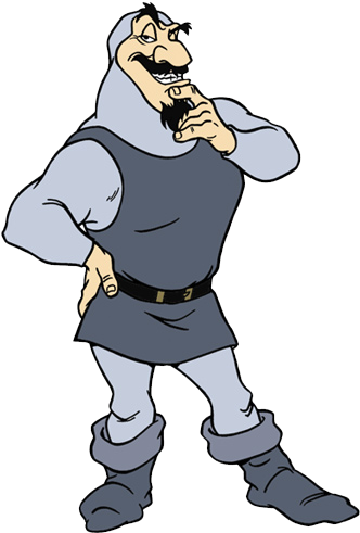 Duke Igthorn - Gummi Bears Duke Igthorn (360x510)