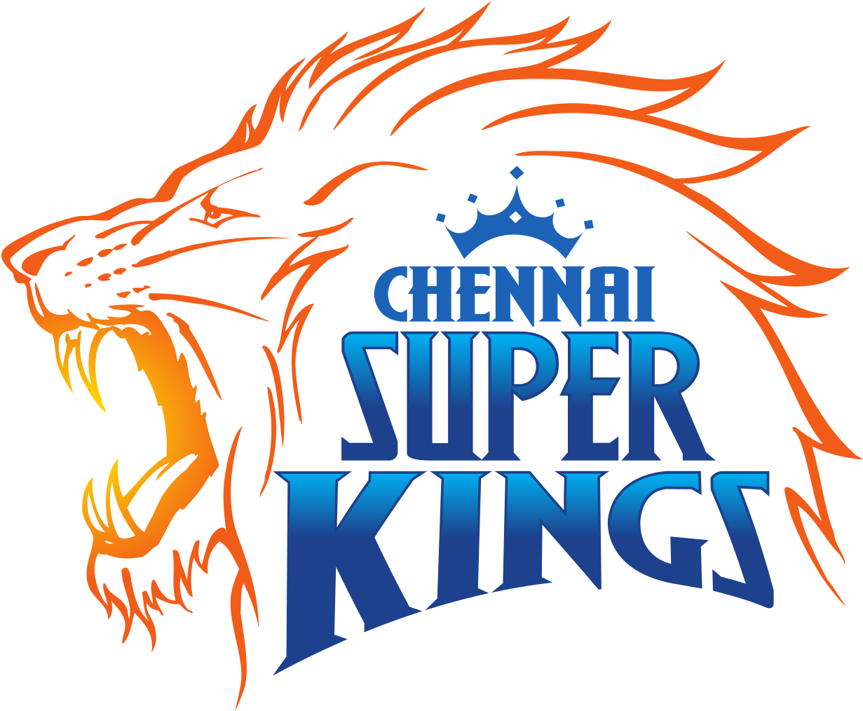 Chennai Super Kings Logo (1241x1024)