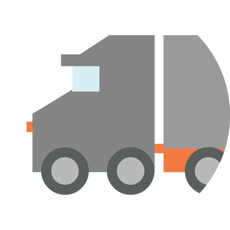 Semi Truck 2000 Eld - Car (512x512)
