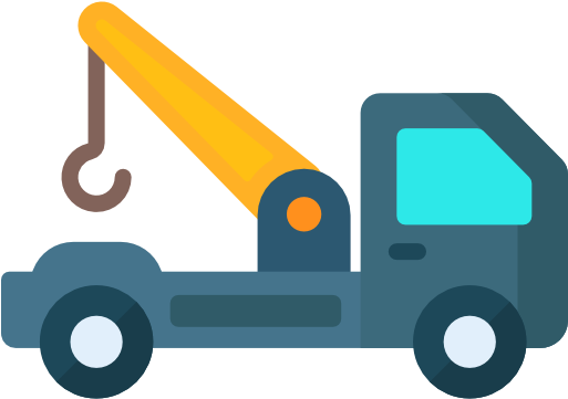 Roadside Service - Icon Parking (512x512)