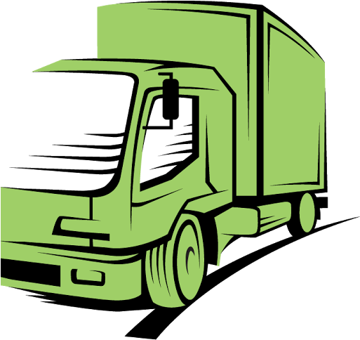 Divine Moving Storage - Truck (512x512)