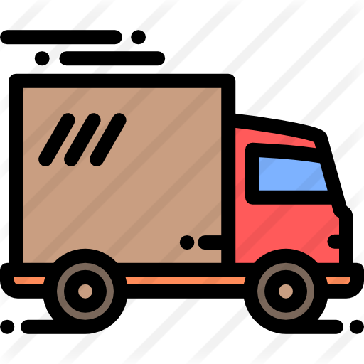Box Truck - Icon (512x512)