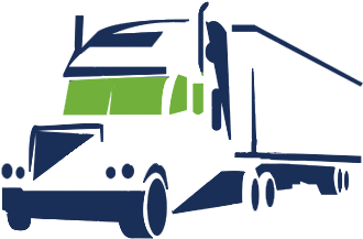 Truck Financing - Lorry Vector (368x350)