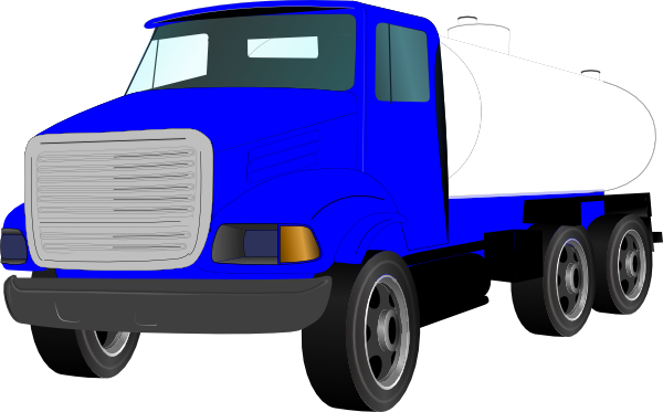 Truck Clip Art (600x373)