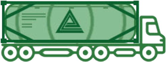 We Have The Capability And Flexibility To Provide On - Iso Tank Clip Art (566x566)