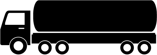 View All Images-1 - Tank Truck Clip Art (640x640)