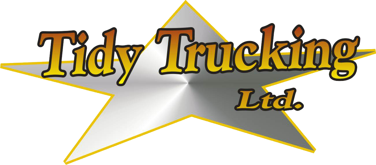 Tidy Trucking - Tidy Trucking (1302x571)