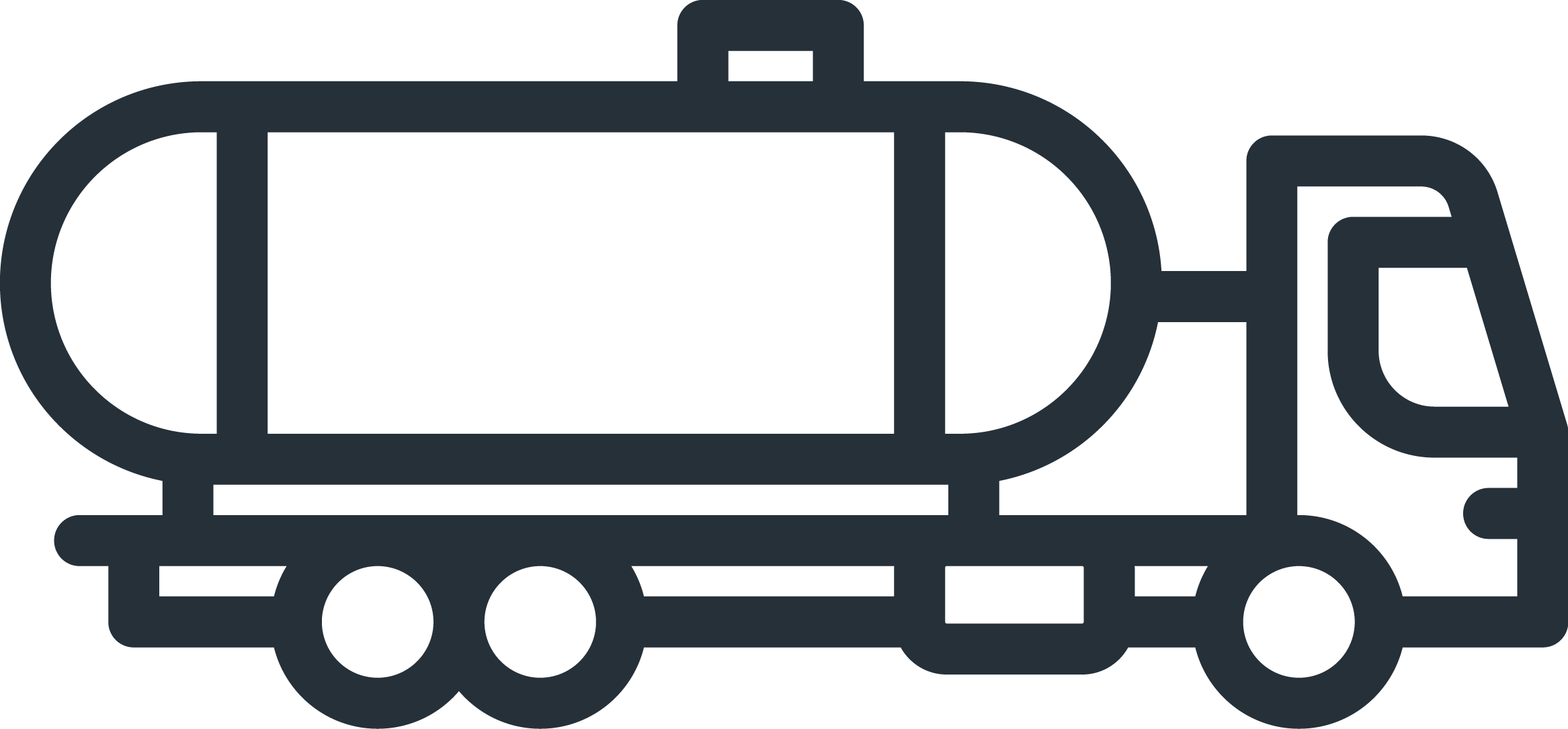 Services - Tank Truck Logo (2333x1084)