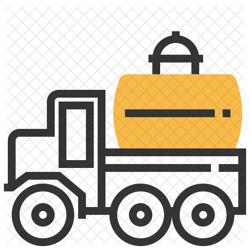 Tank Icon - Truck (512x512)