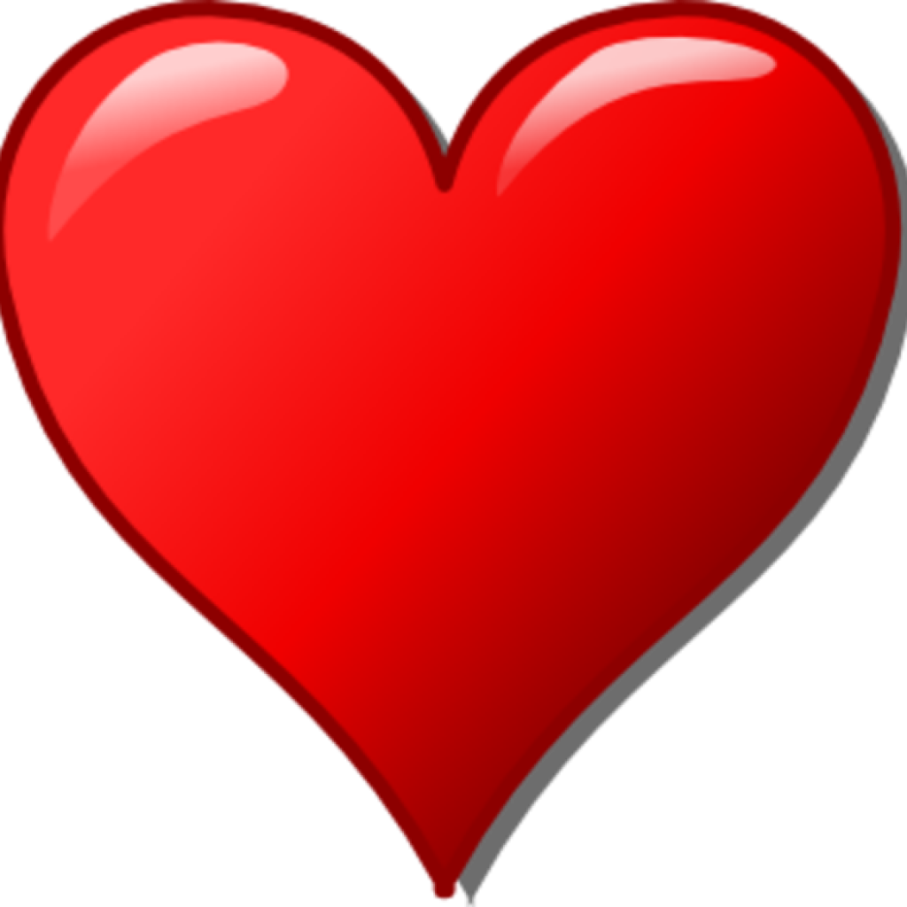 Heart Clipart Heart Clipart Free Images At Clker Vector - Broken Heart Gif Png (1024x1024)