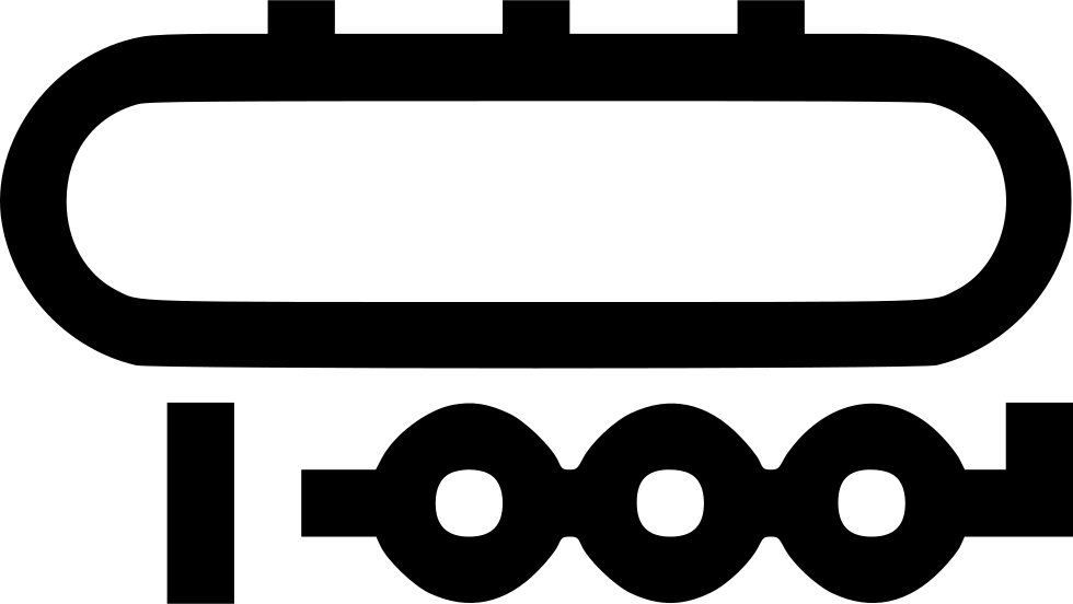 Trailer Tank Ation Cistern Oil Gas Comments - Gas Tank Icon Png (980x552)