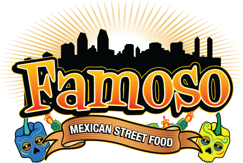 Gourmet Taco Catering - Famoso Food Truck (487x326)
