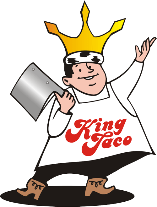 Have King Taco Cater Your Next Party Or Event - King Taco Png (500x659)