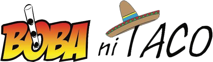 Boba Ni Taco - Vendor (750x227)