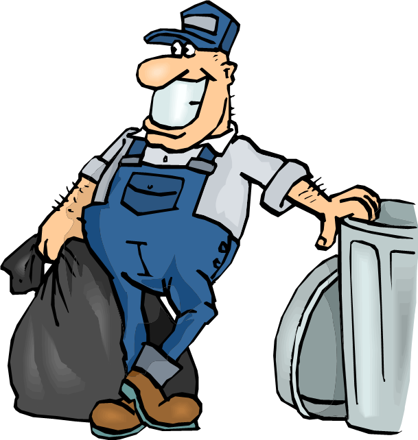 Compaction Systems - Trash Pick Up (609x642)