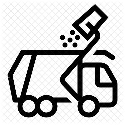 Garbage Truck Icon - Garbage Truck Icon Png (512x512)