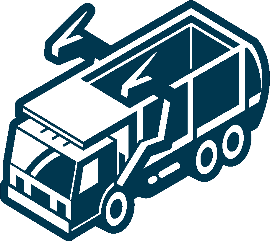 40 Yard Dumpster - Dumpster (939x816)