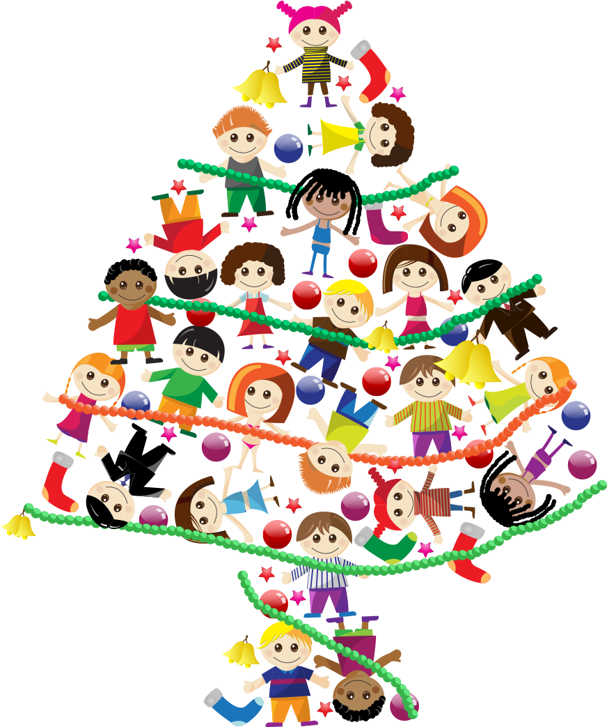 The Vision Automotive Group - Christmas Tree (945x1080)